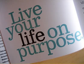Purpose Quotes & Sayings