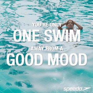 Cute Swimming Quotes