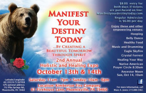 Manifest Your Destiny Expo