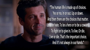 11 “Grey’s Anatomy” Quotes That Will Shatter Your Heart