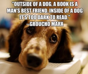 Dogs and Books