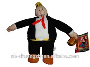 Popeye : Wimpy with Hamburger 14