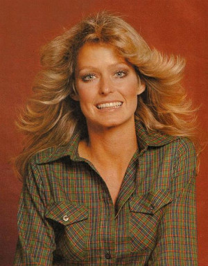 Farrah Fawcett Quotes