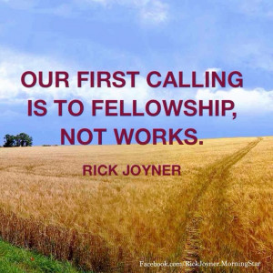Rick Joyner is the founder of MorningStar Ministries. Visit www ...