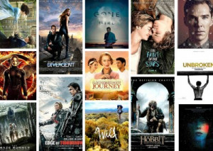 Upcoming Movies Based on Books