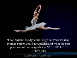 ... hiring what jobs called a list players steve jobs top hiring tip hire