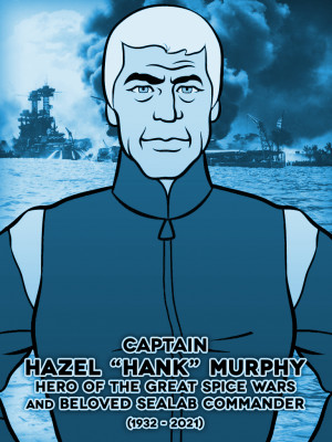 Captain Hank Murphy (Sealab 2021)