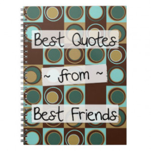 best quotes from best friends journal