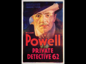 Private Detective 62
