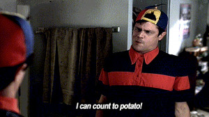 Steve Barker: I can count to potato The Ringer quotes