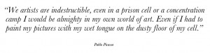 Pablo Picasso Quotes Women
