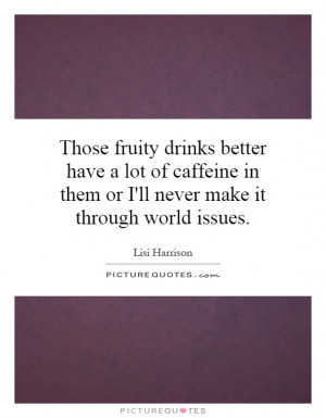 Lisi Harrison Quotes