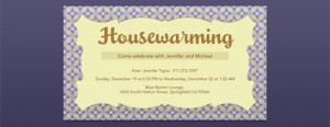 housewarming, housewarming party, new apartment, new house, open house