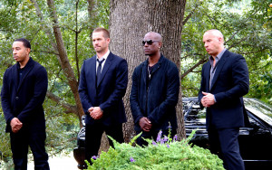 ... Shot from “Fast & Furious 7” Featuring Paul Walker – Photo