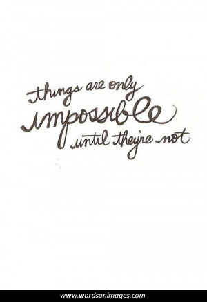 Positive quote about life