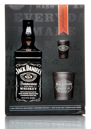 Jack Daniel Gentleman Whiskey