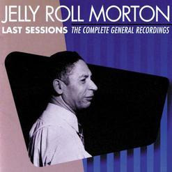 Jelly Roll Morton:
