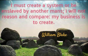 ... system, or be enslaved by another mans; I will not reason - William