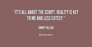Jimmy Fallon Quotes