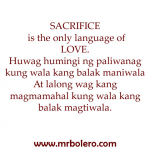 Tiwala Quotes Hinala Quotes Tiwala Quotes and Selos Quotes Collections