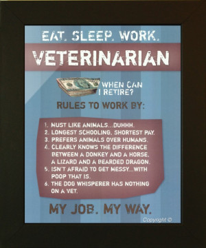 Funny Veterinarian Humor