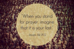 25 Best Quotes Of Hazrat Ali (A.S)