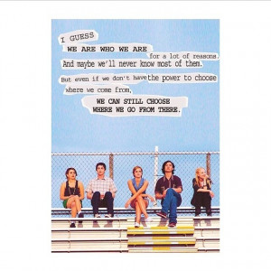 on a perks of being a wallflower rampage { # ...