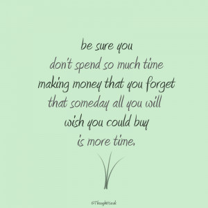 Buy More Time