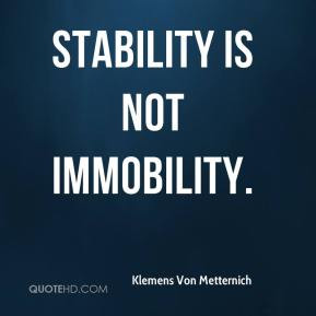 Immobility Quotes