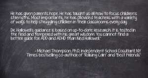 Michael Thompson Quote (1)
