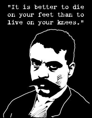 Pin Emiliano Zapata Quotes