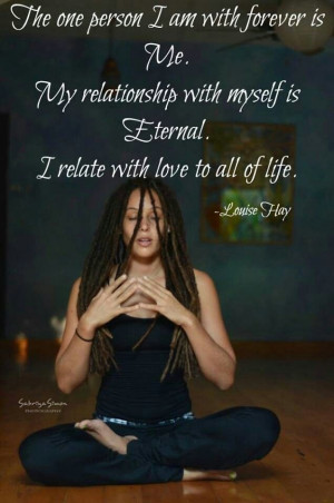 Louise Hay quotes