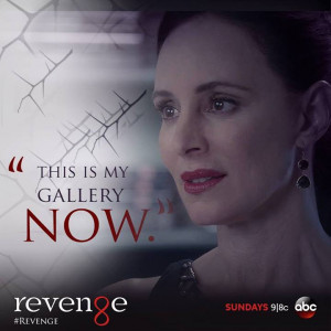 Revenge Revege Quotes// Season 3