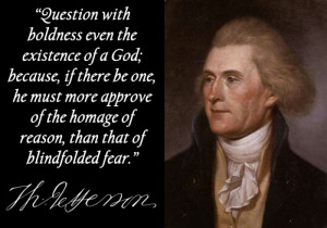 20+ Worthy Thomas Jefferson Quotes