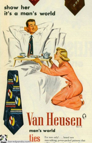 Strange Vintage Advertisings