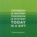 Today is a gift