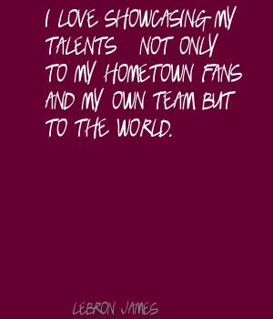 Hometown quote #7