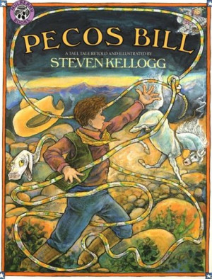 Start by marking “Pecos Bill: A Tall Tale” as Want to Read: