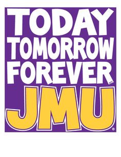 forever JMU More