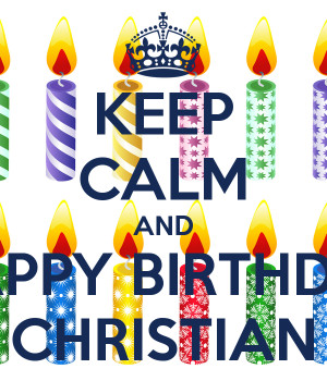 Christian Happy Birthday Images