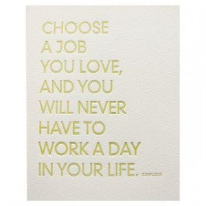 remember this..... but also find a job that pays for your horses....