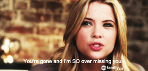 hanna marin, hefty hanna, pretty little liars, quote, text, typography ...