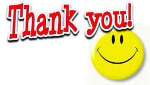 Thank you. Put a smile on someone's face. Thank them. #ThankYou Ken ...