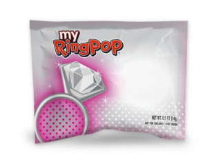 Bachelorette Party Favors and Wedding Candy by My RING POP - My Ring ...