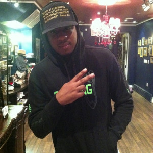 ... RLX Climbing Hoodie and Harlem Haberdashery Dapper Dan Snapback