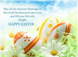 Happy Easter Quotes And Pictures
