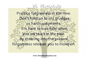 Inspirational Quotes About Love And Forgiveness