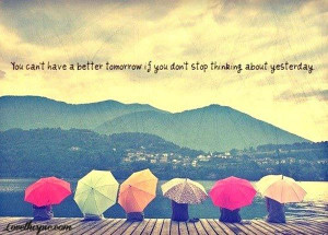 better tomorrow life quotes quotes girly cute positive quotes quote ...