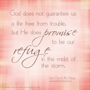 our-refuge-in-the-storm-quote+from+God+is+my+Refuge+by+Kathy+Howard ...