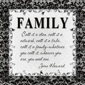 Inspirational Family Quotes And Sayings | Inspirational Family Quote ...